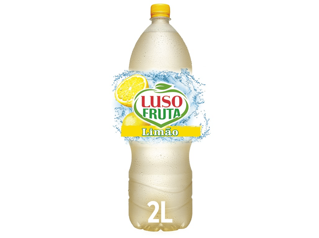 Bebida Fruta Limão 2l (sdr) - LUSO