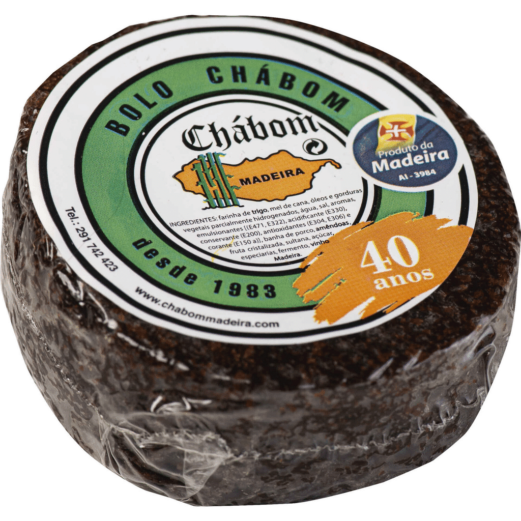 Bolo de Mel Especial - CHÁBOM