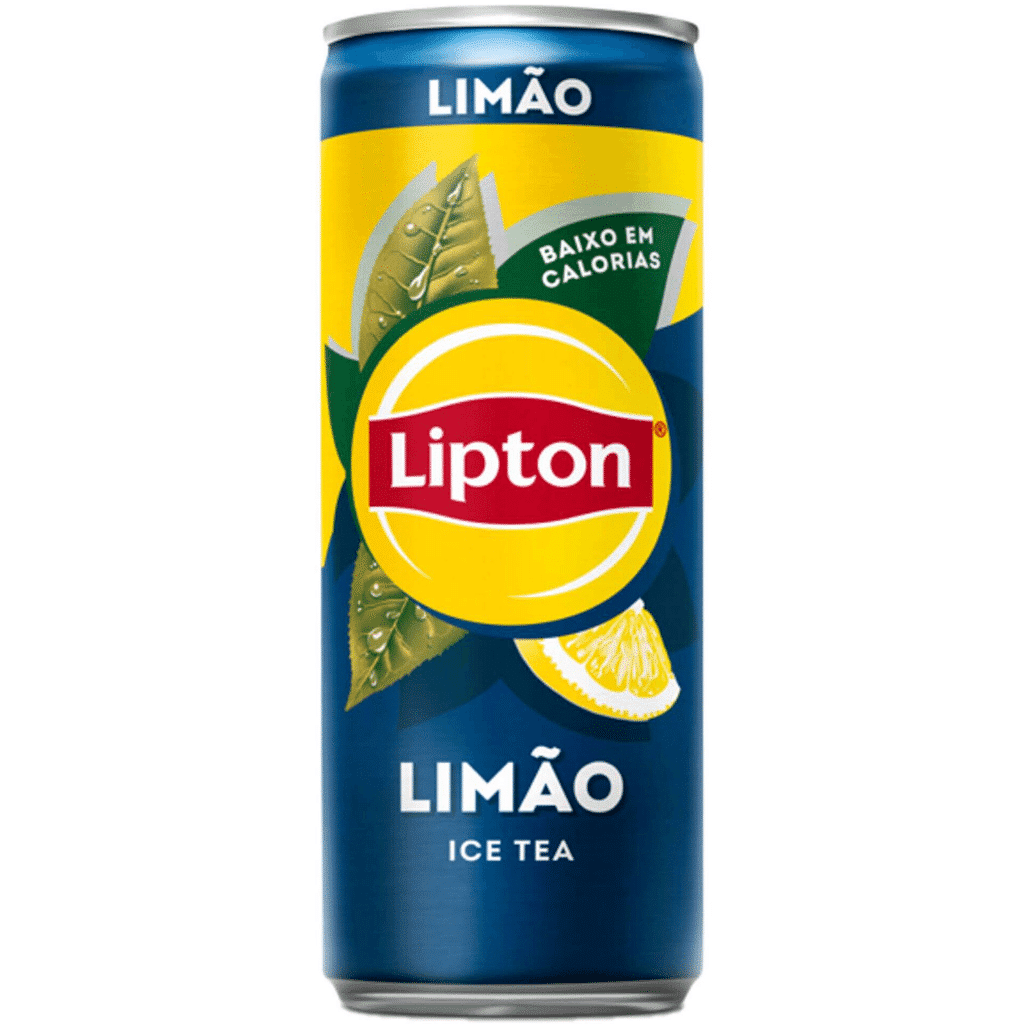 Ice Tea Limão - LIPTON