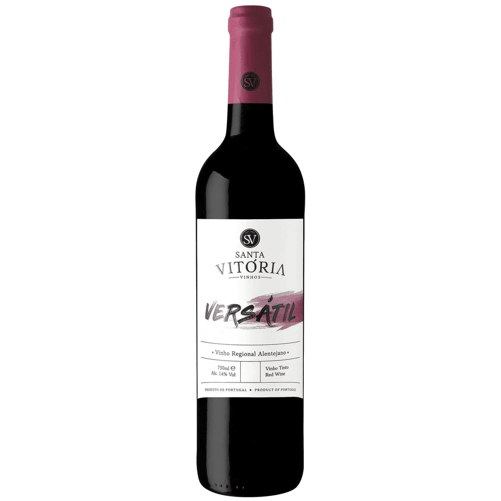 Alentejano Vinho Tinto - VERSÁTIL