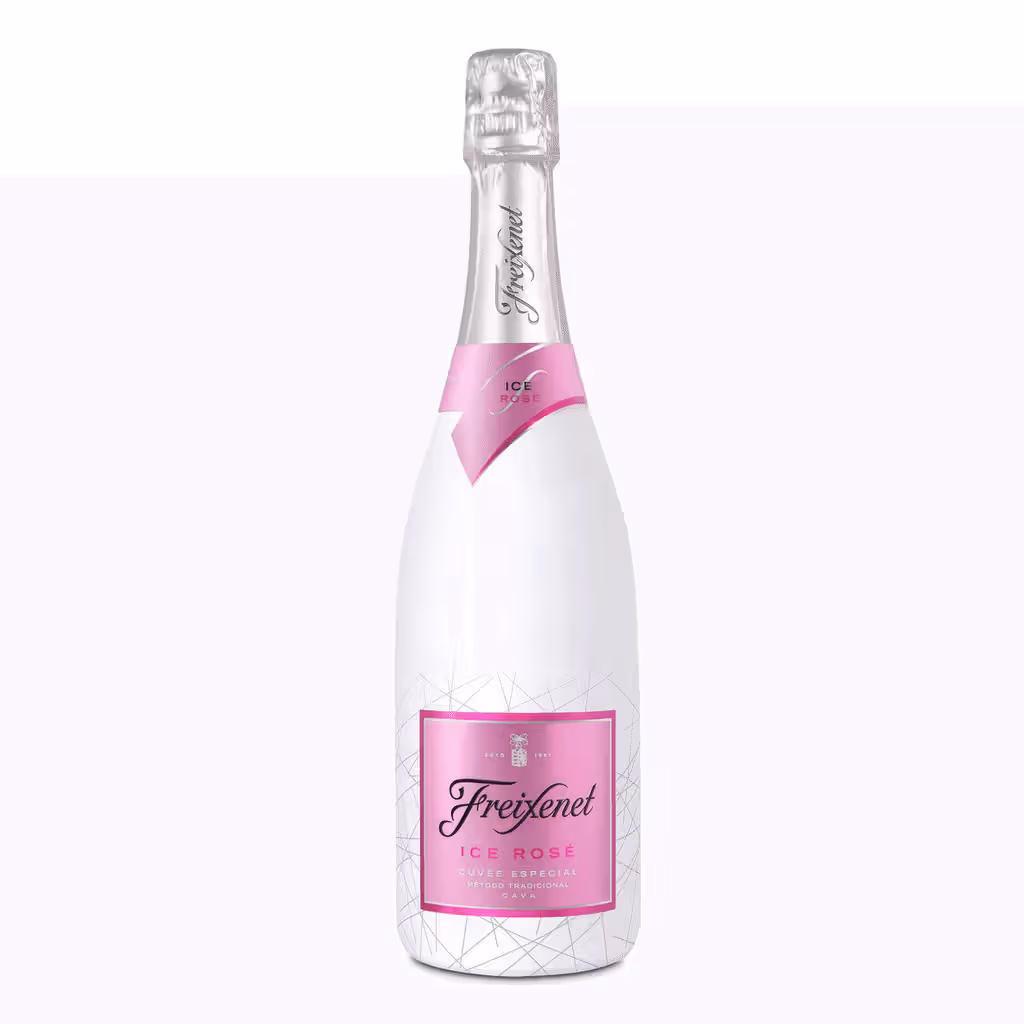 Ice Espumante Cava Rosé Meio Seco - FREIXENET