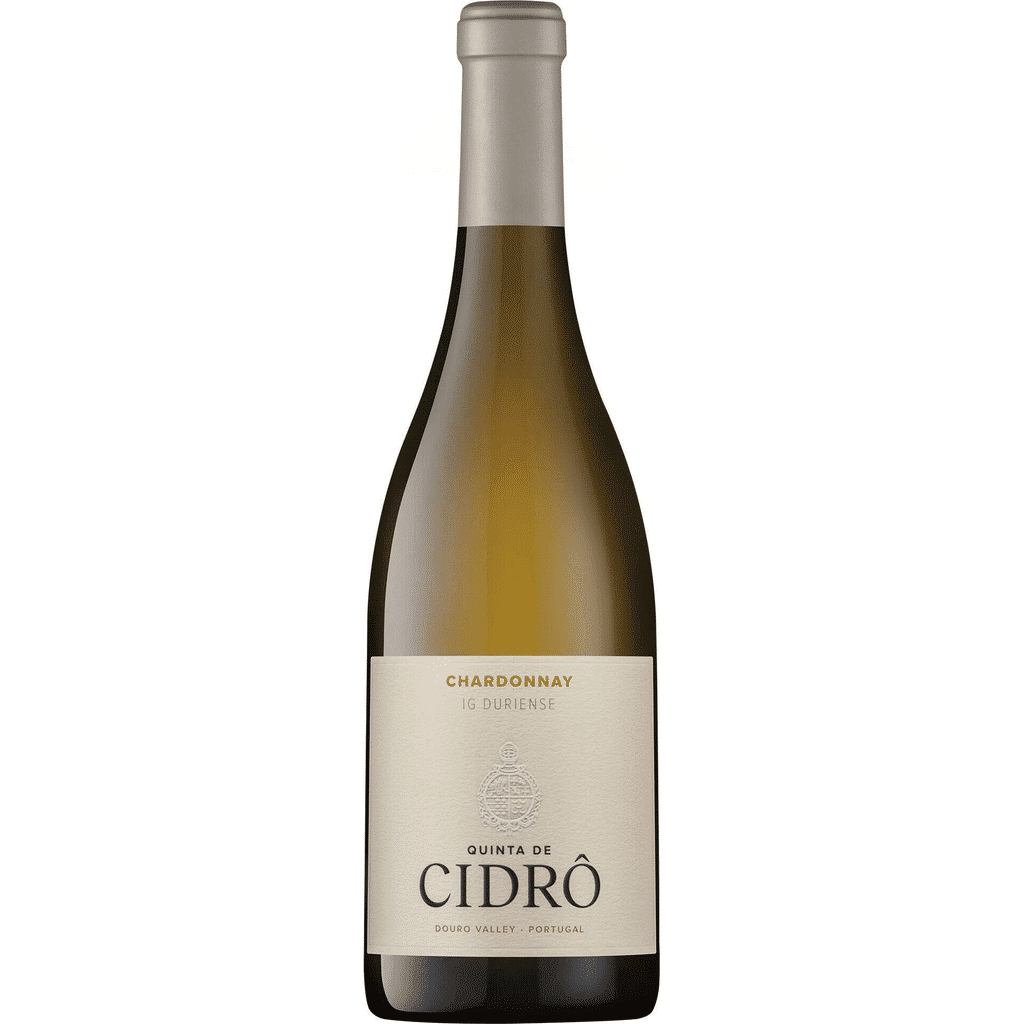 Quinta do Chardonnay Douro Vinho Branco - CIDRÔ