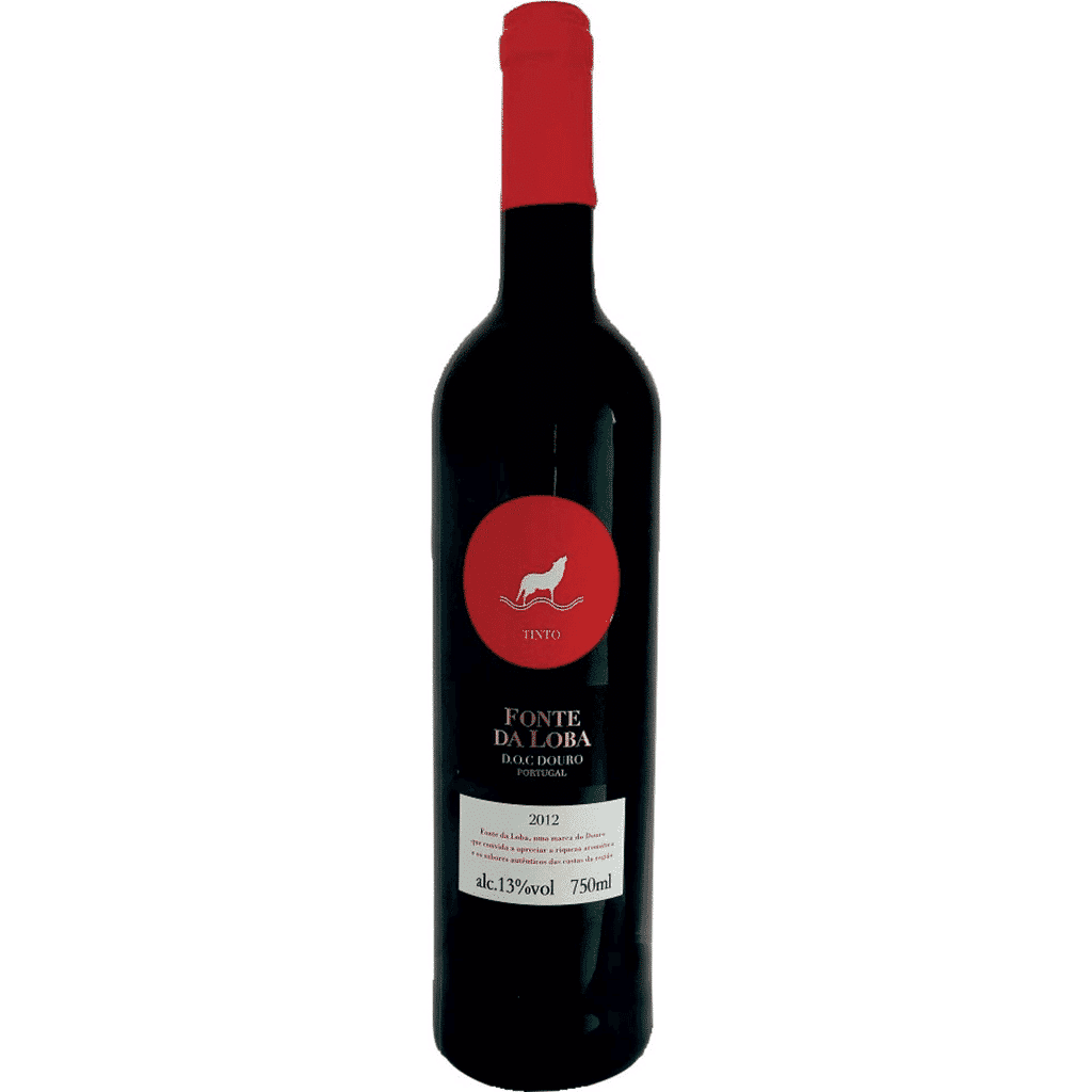 Douro Vinho Tinto - FONTE DA LOBA