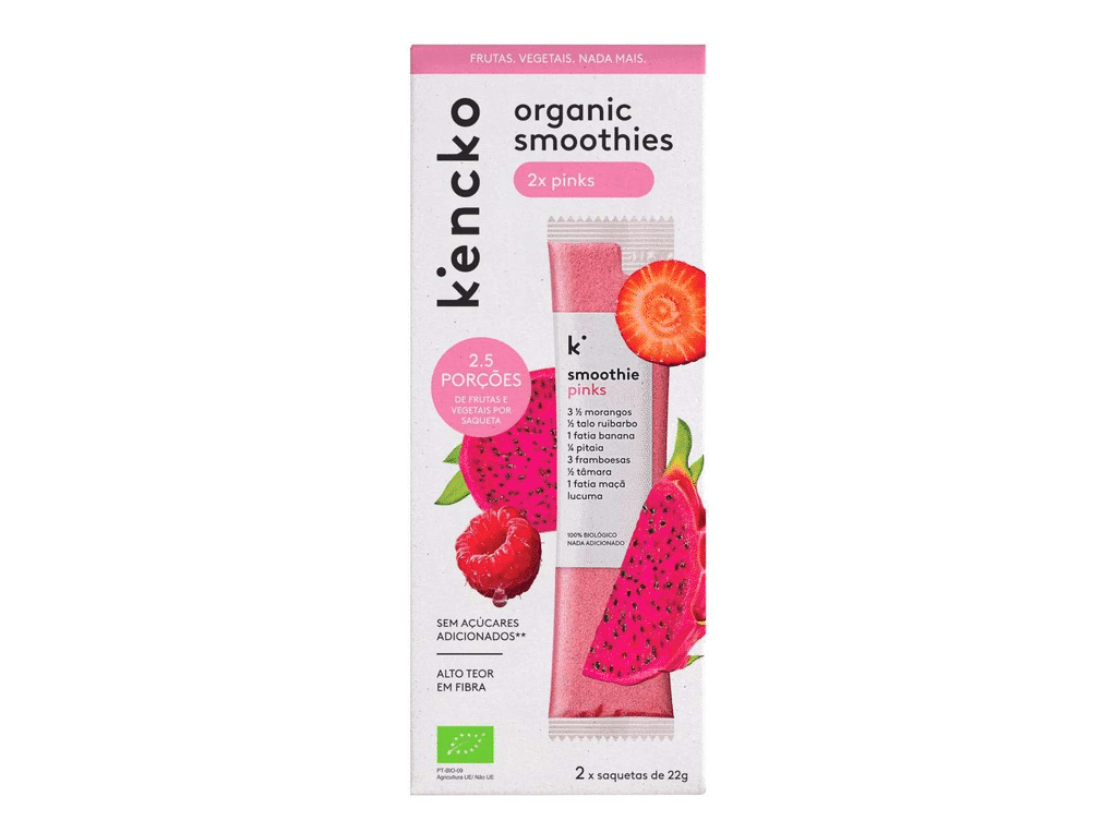 Batido Pinks 2x22g - KENCKO
