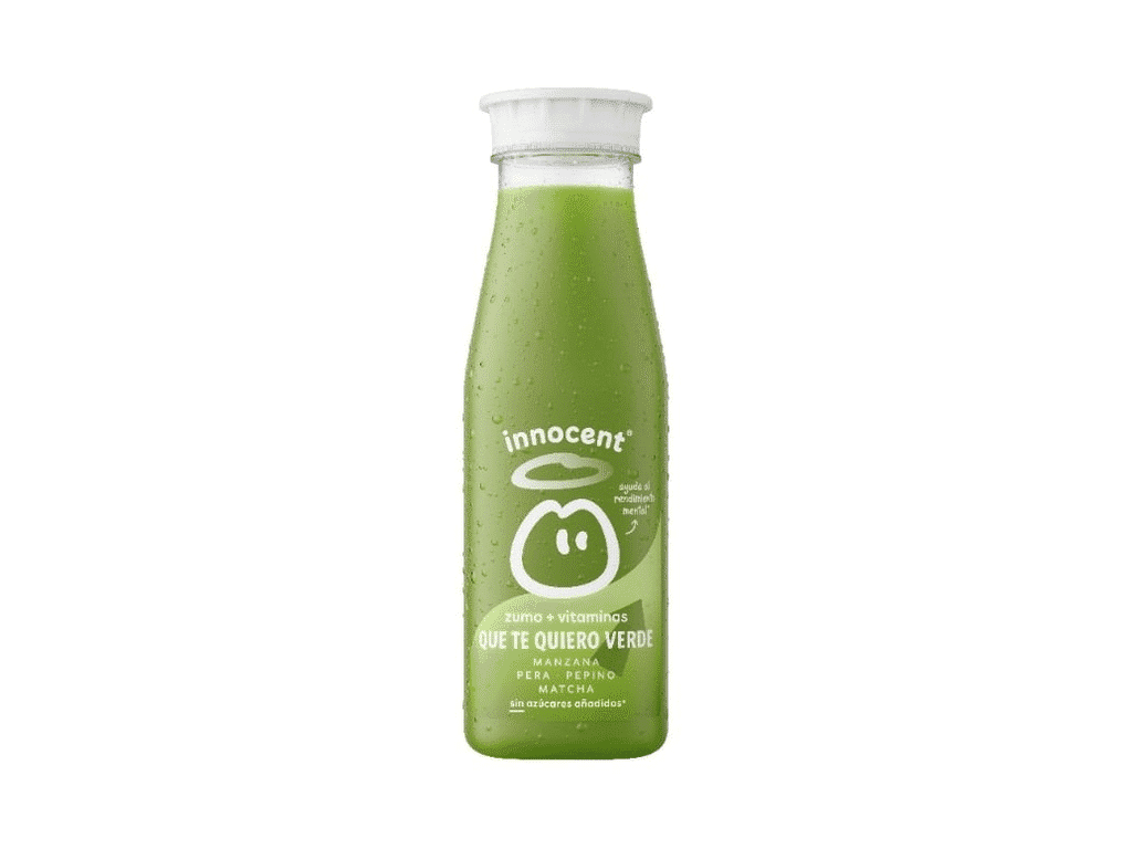 Sumo Innocent Maçã Pêra E Pepino 330ml (sdr) - INNOCENT MAÇÃ,