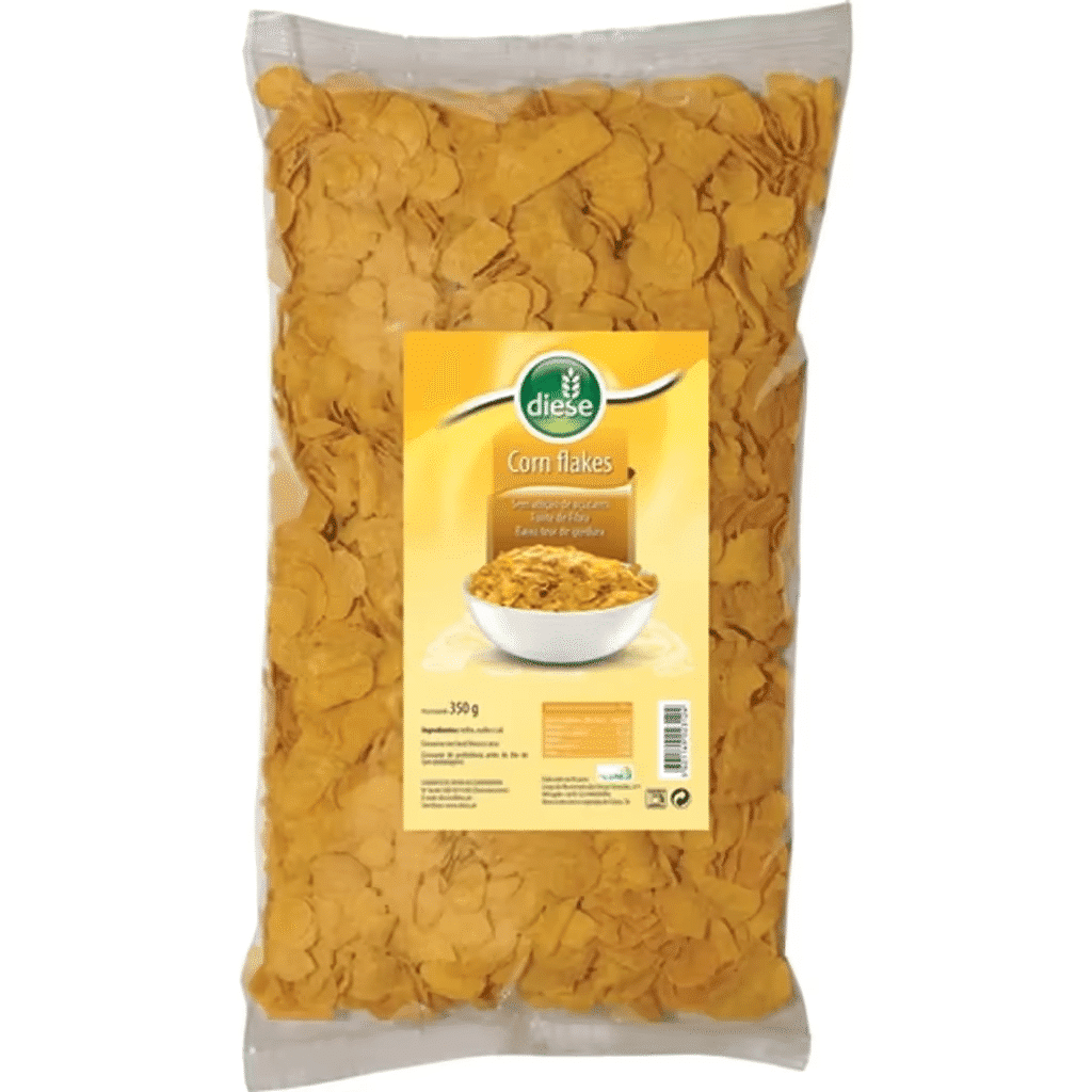 Cereais Cornflakes sem Açúcar - DIESE