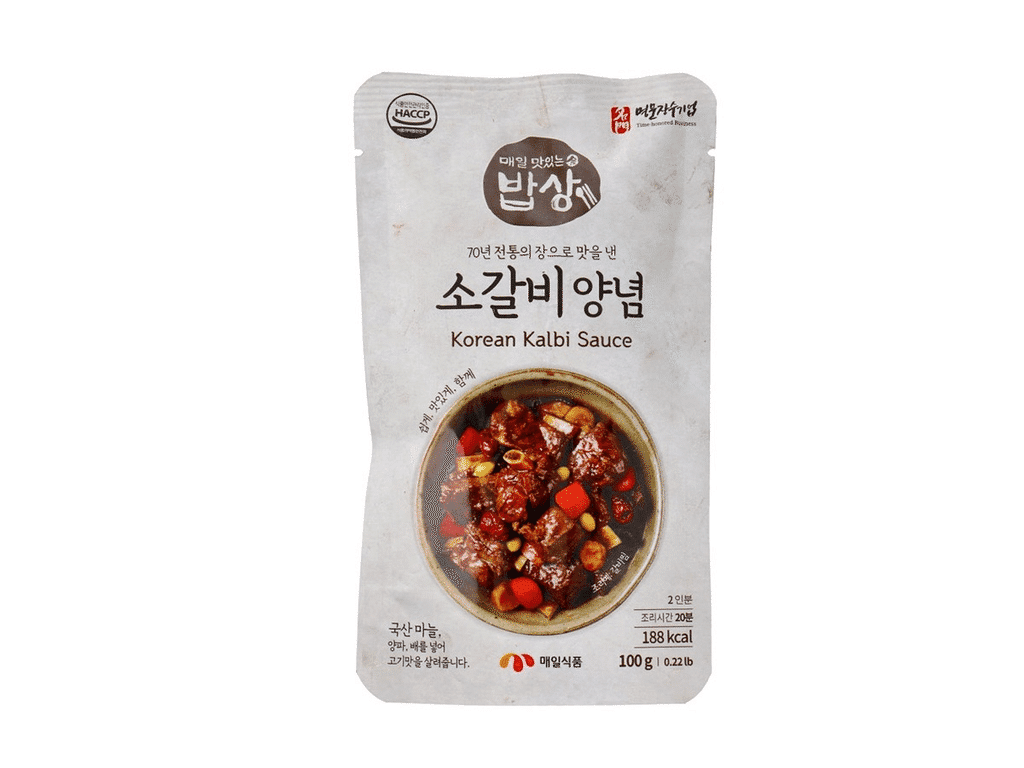 Molho Coreano Kalbi 100g - MAEIL