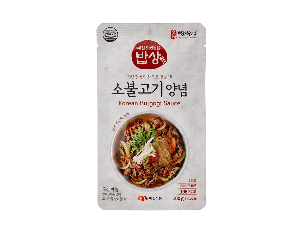 Molho Coreano Bulgogi 100g - MAEIL