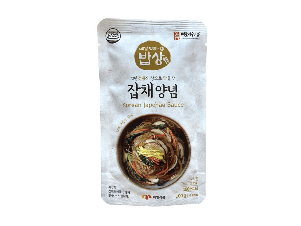 Molho Coreano Japchae 100g - MAEIL