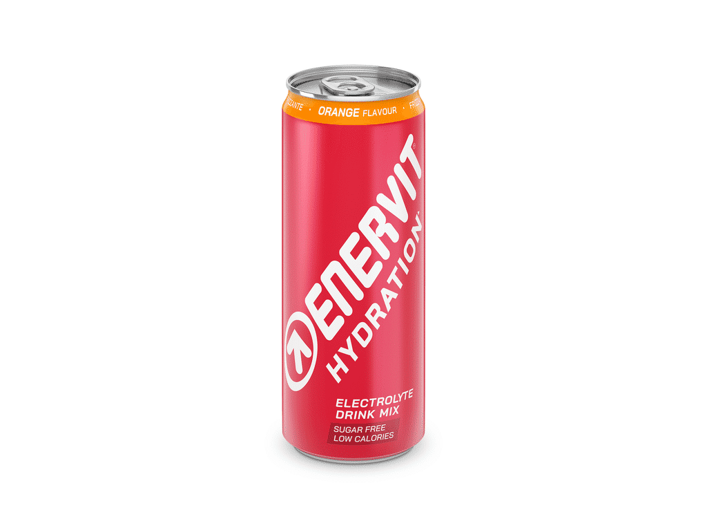 Bebida Isotónica Laranja 250ml - ENERVIT