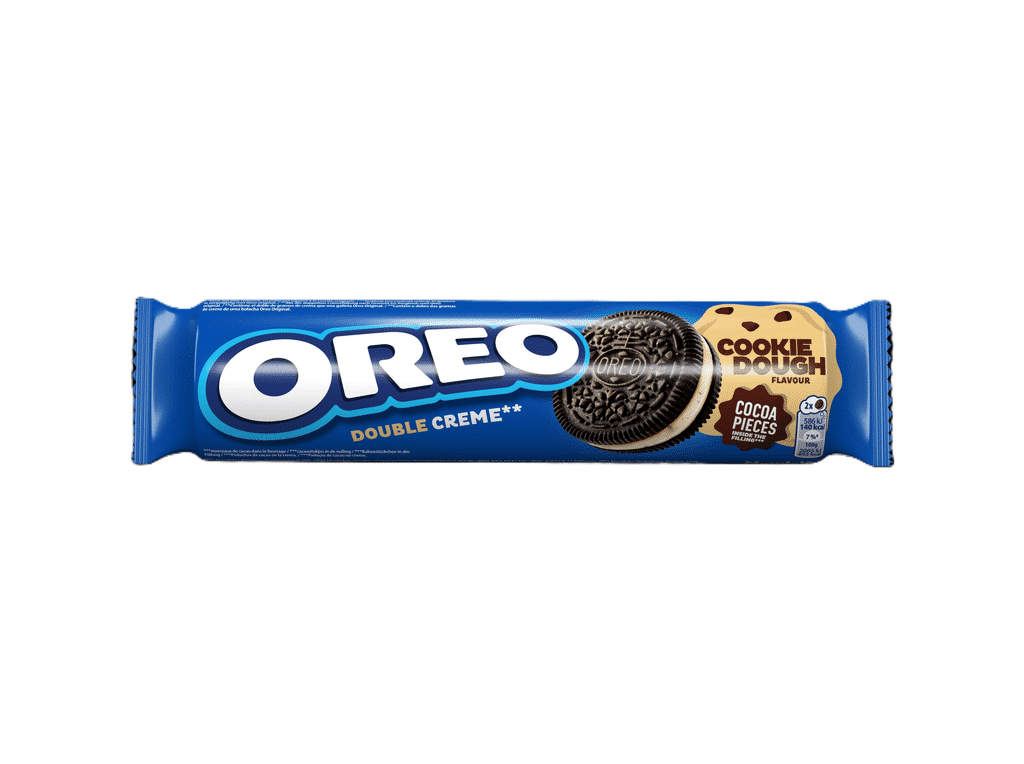 Bolachas Cookie Dough 157g - OREO
