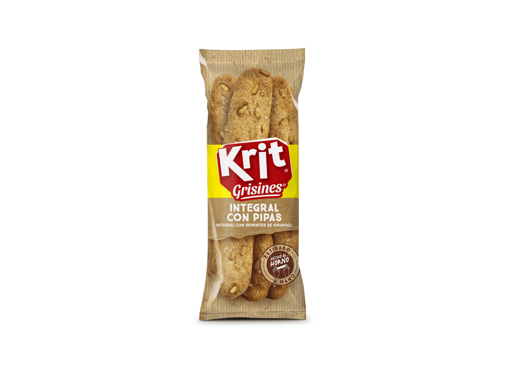 Gressinos Integral 70g - KRIT