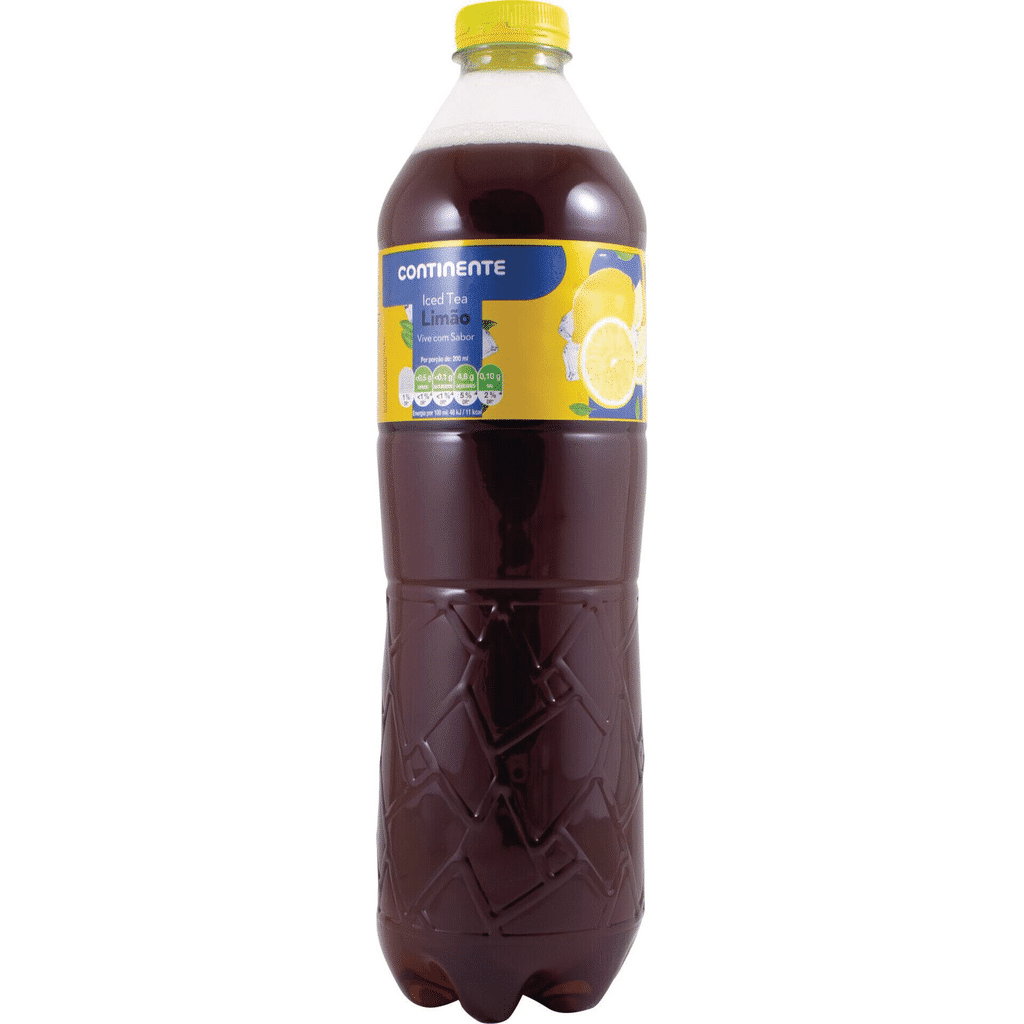 Ice Tea Limão - CONTINENTE