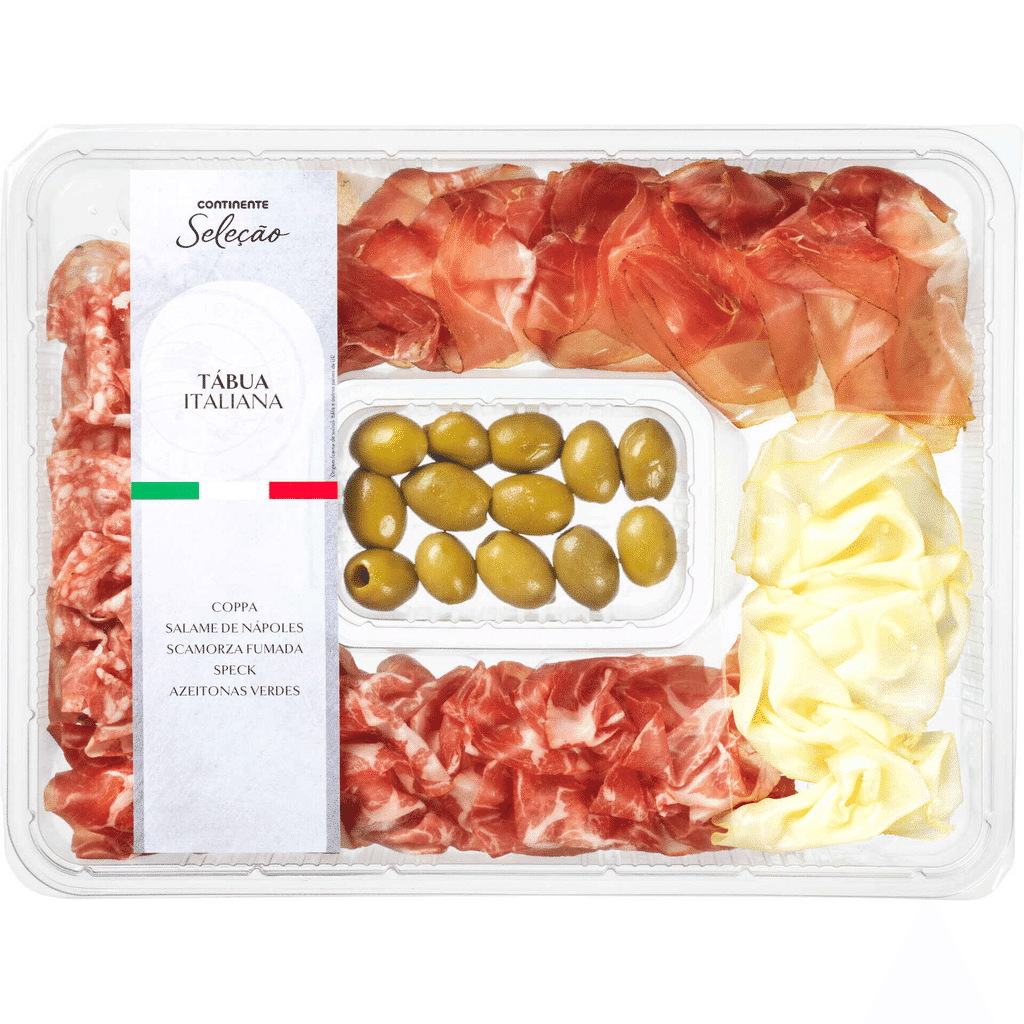 Tábua Italiana - CONTINENTE SELEÇÃO