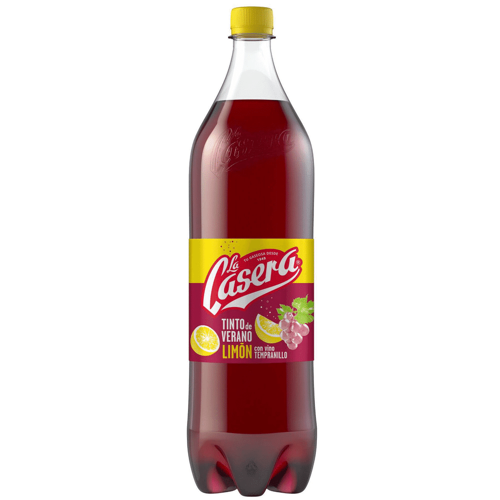 Limão Tinto de Verano - LA CASERA