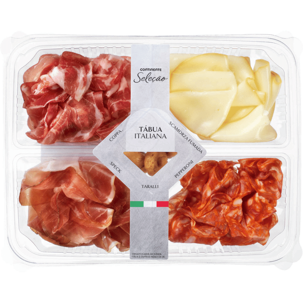 Tábua Italiana - CONTINENTE SELEÇÃO