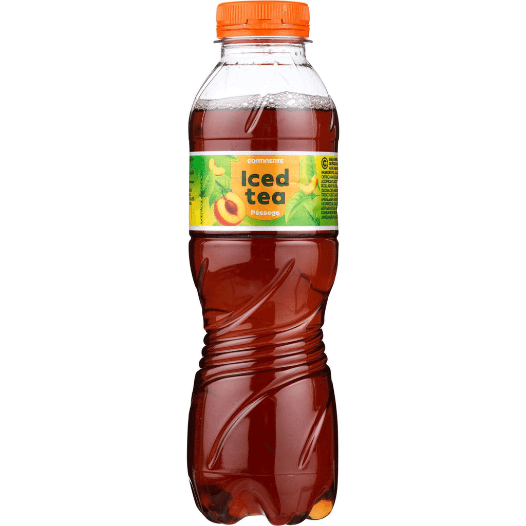 Ice Tea Pêssego - CONTINENTE