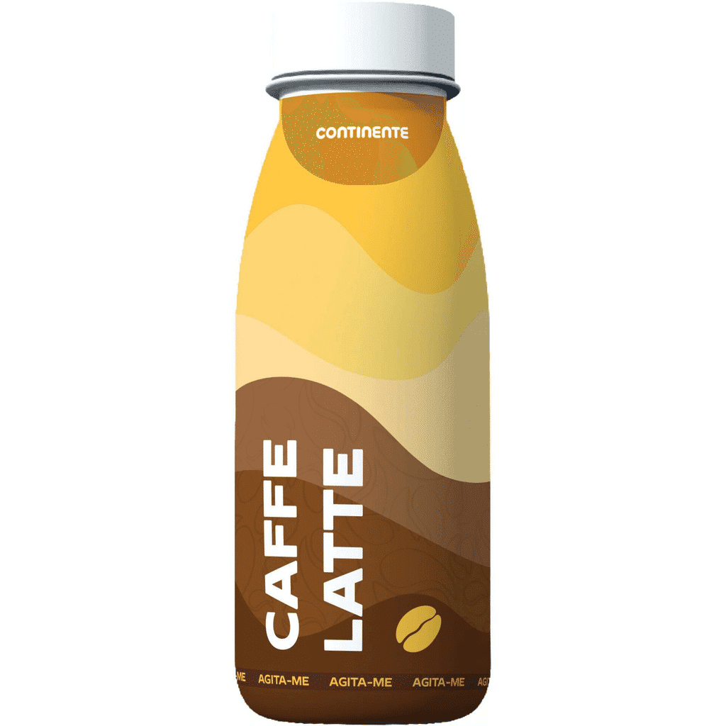 Caffe Latte - CONTINENTE