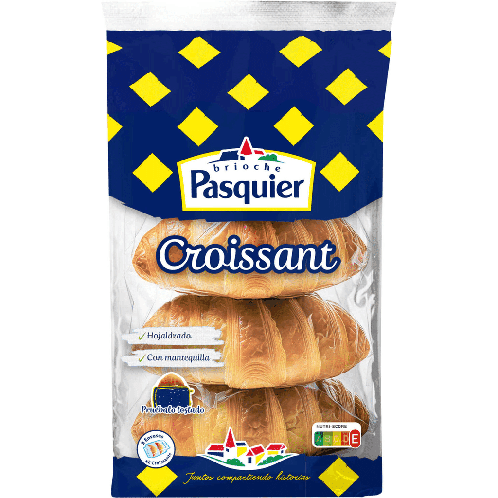 Croissant - BRIOCHE PASQUIER