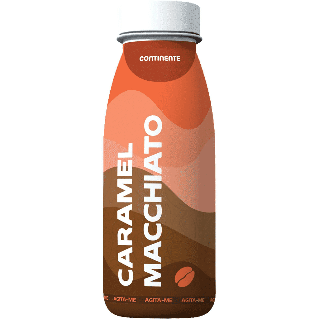 Caramel Macchiato - CONTINENTE