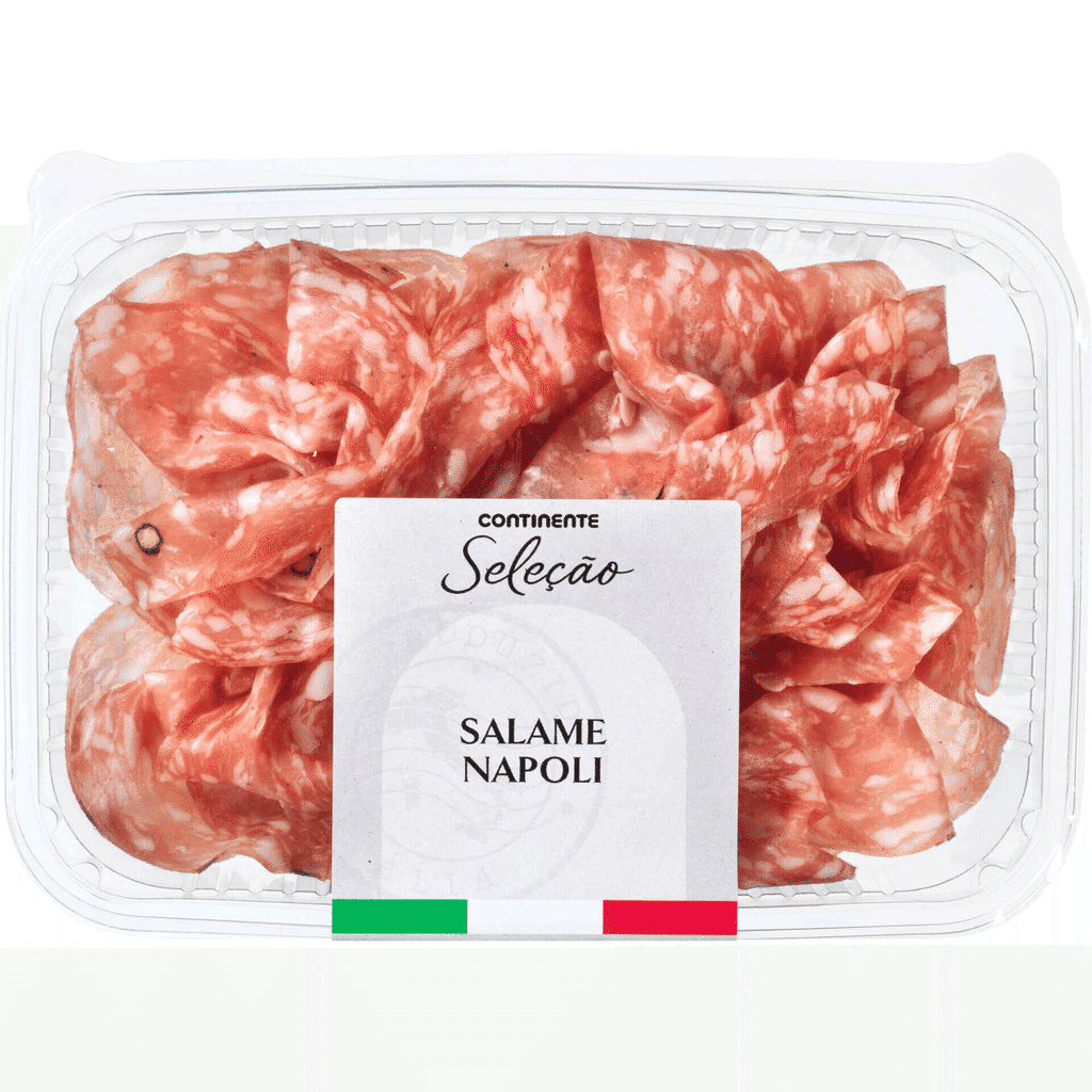 Salame Napoles - CONTINENTE SELEÇÃO