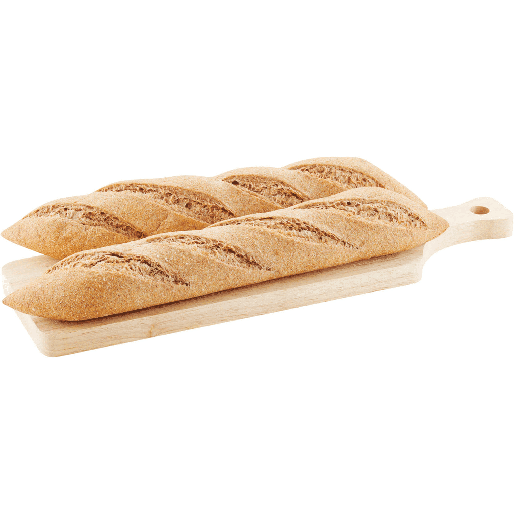 Baguete 100% Integral - CONTINENTE