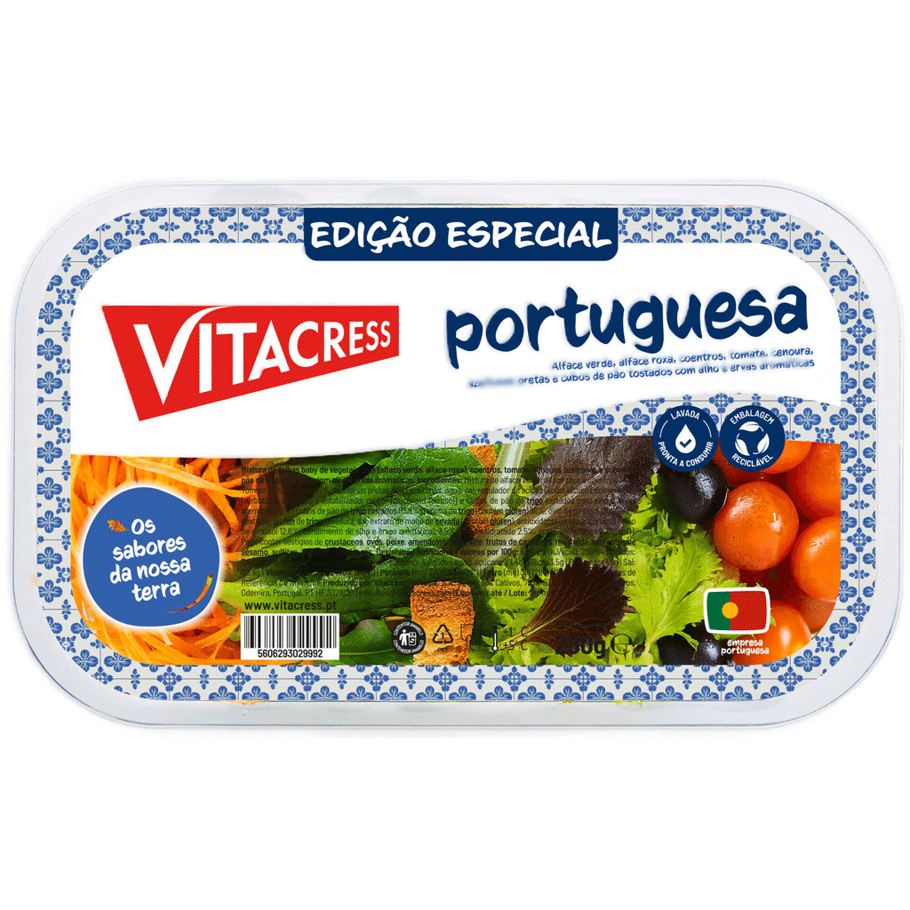 Salada Portuguesa - VITACRESS