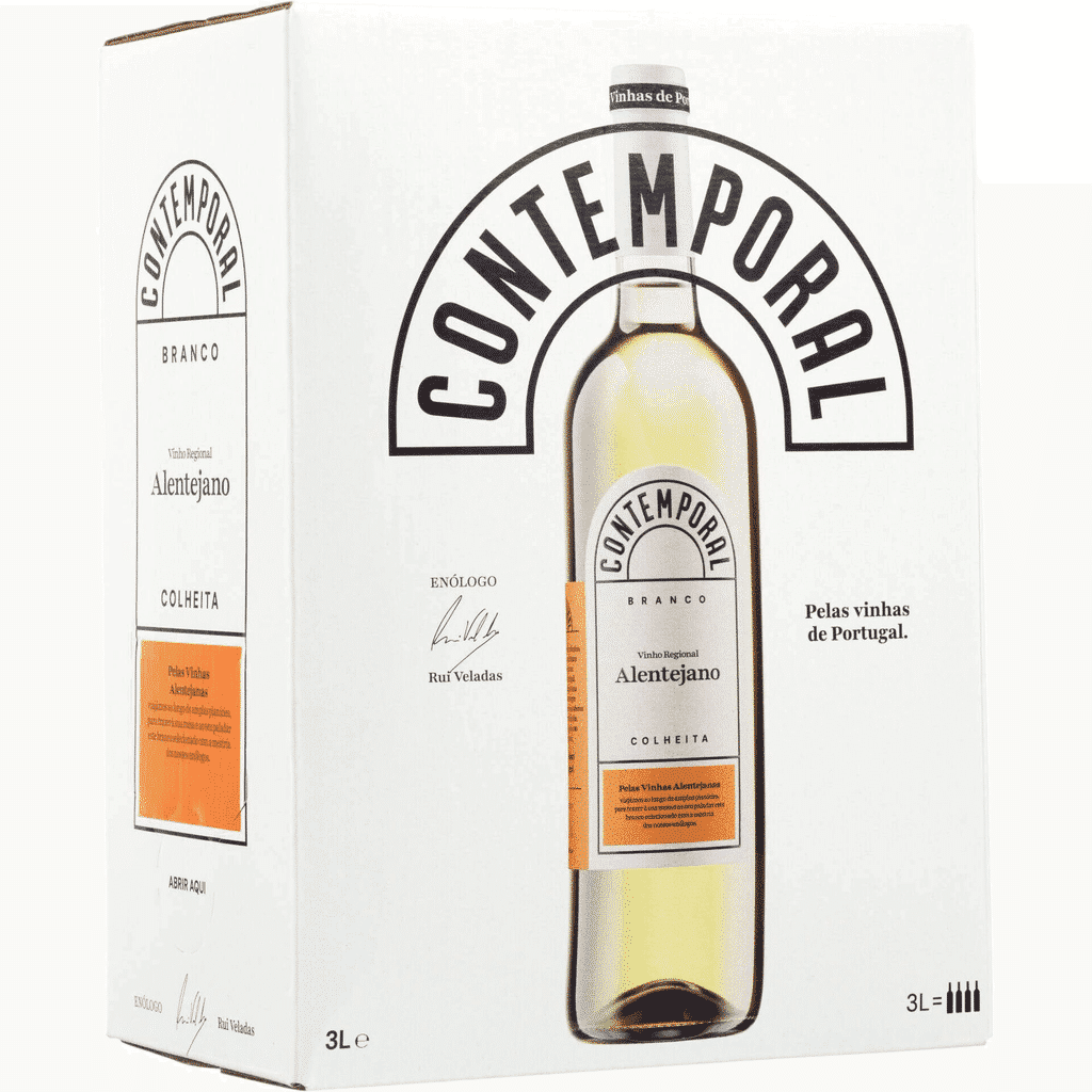 Alentejano Vinho Branco - CONTEMPORAL