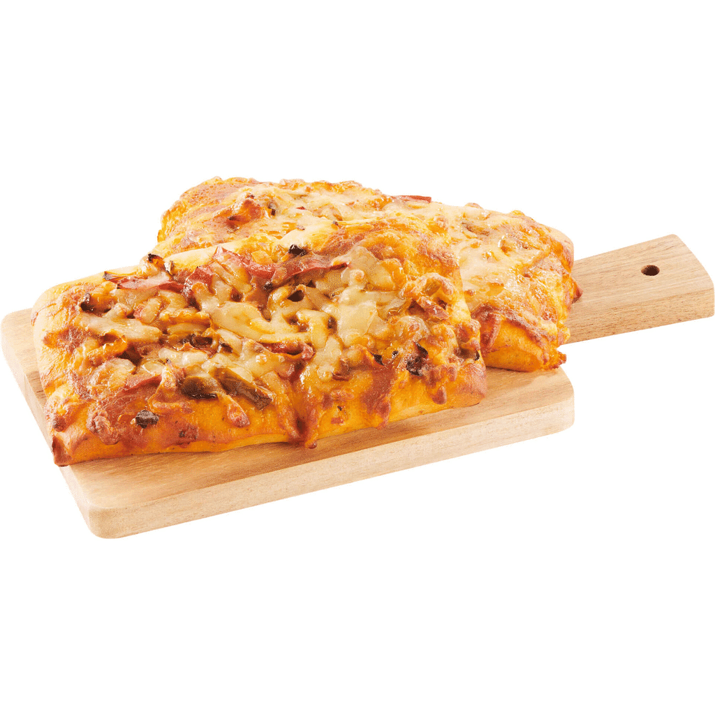 Focaccia com Pimentos e Mozzarella - CONTINENTE