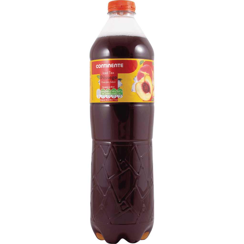 Ice Tea Pêssego - CONTINENTE
