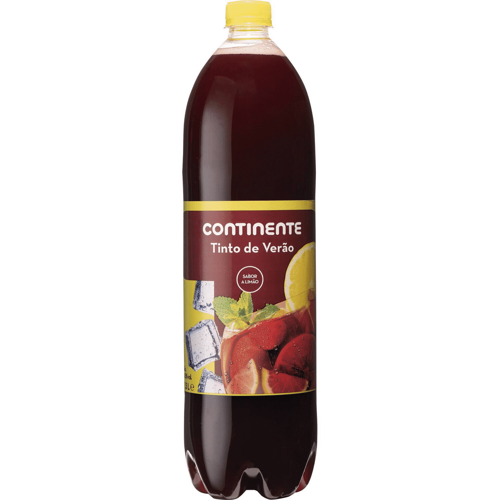 Tinto de Verão Limão - CONTINENTE
