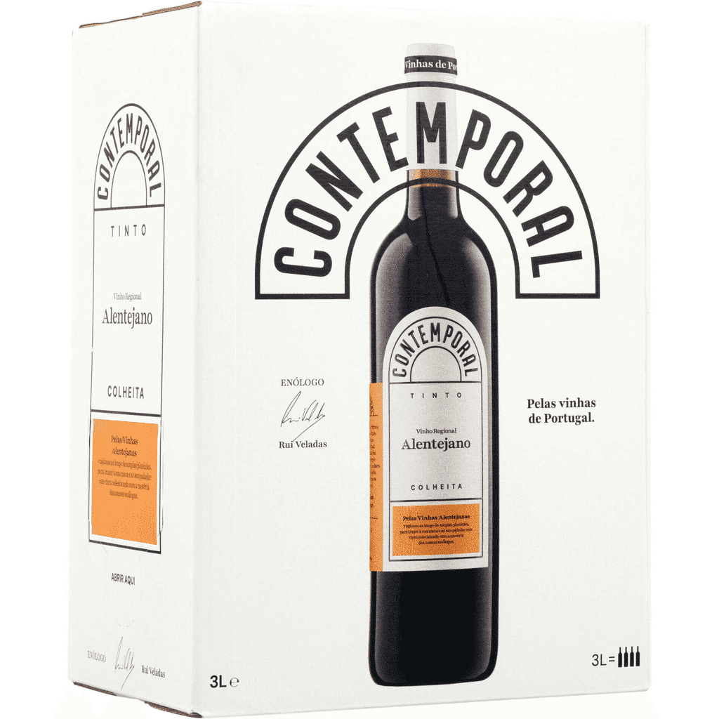 Alentejano Vinho Tinto - CONTEMPORAL