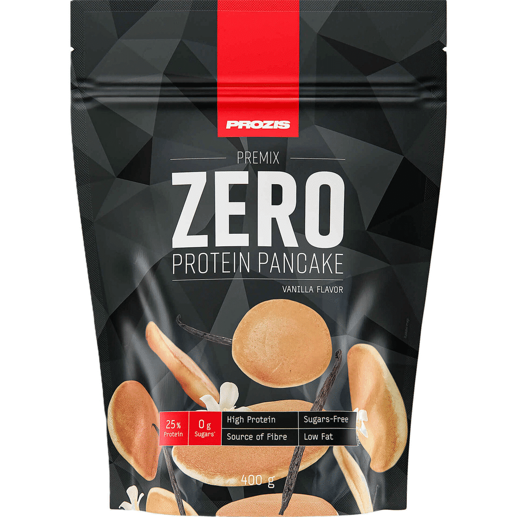 Zero Protein Pancake Panquecas de Baunilha com Proteína - PROZIS