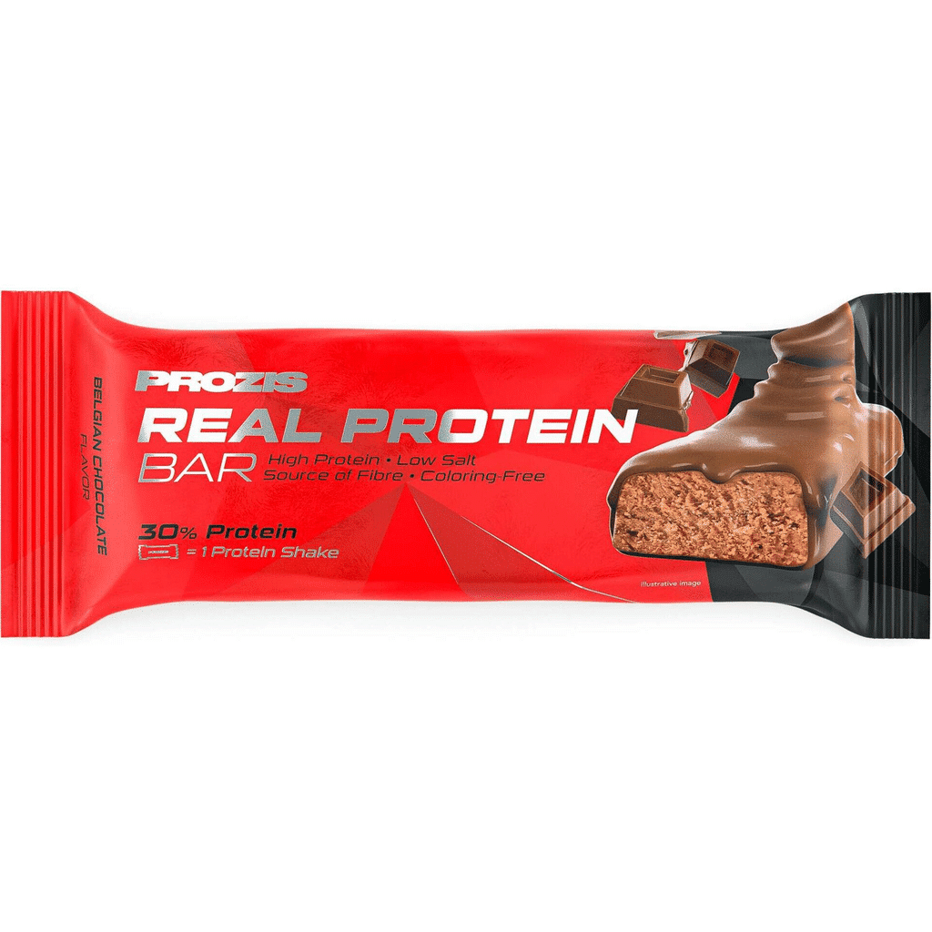 Barra Proteína Real Protein Chocolate - PROZIS