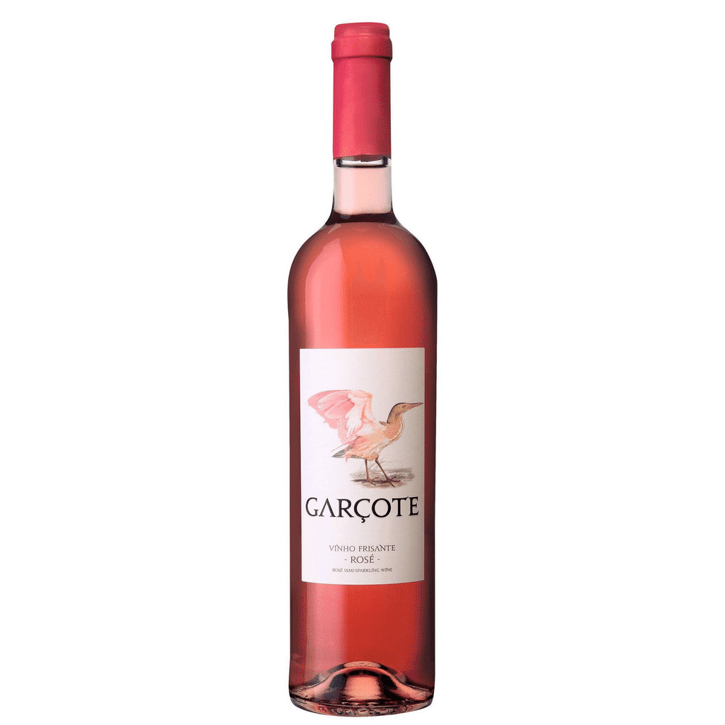Vinho Frisante Rosé - GARÇOTE
