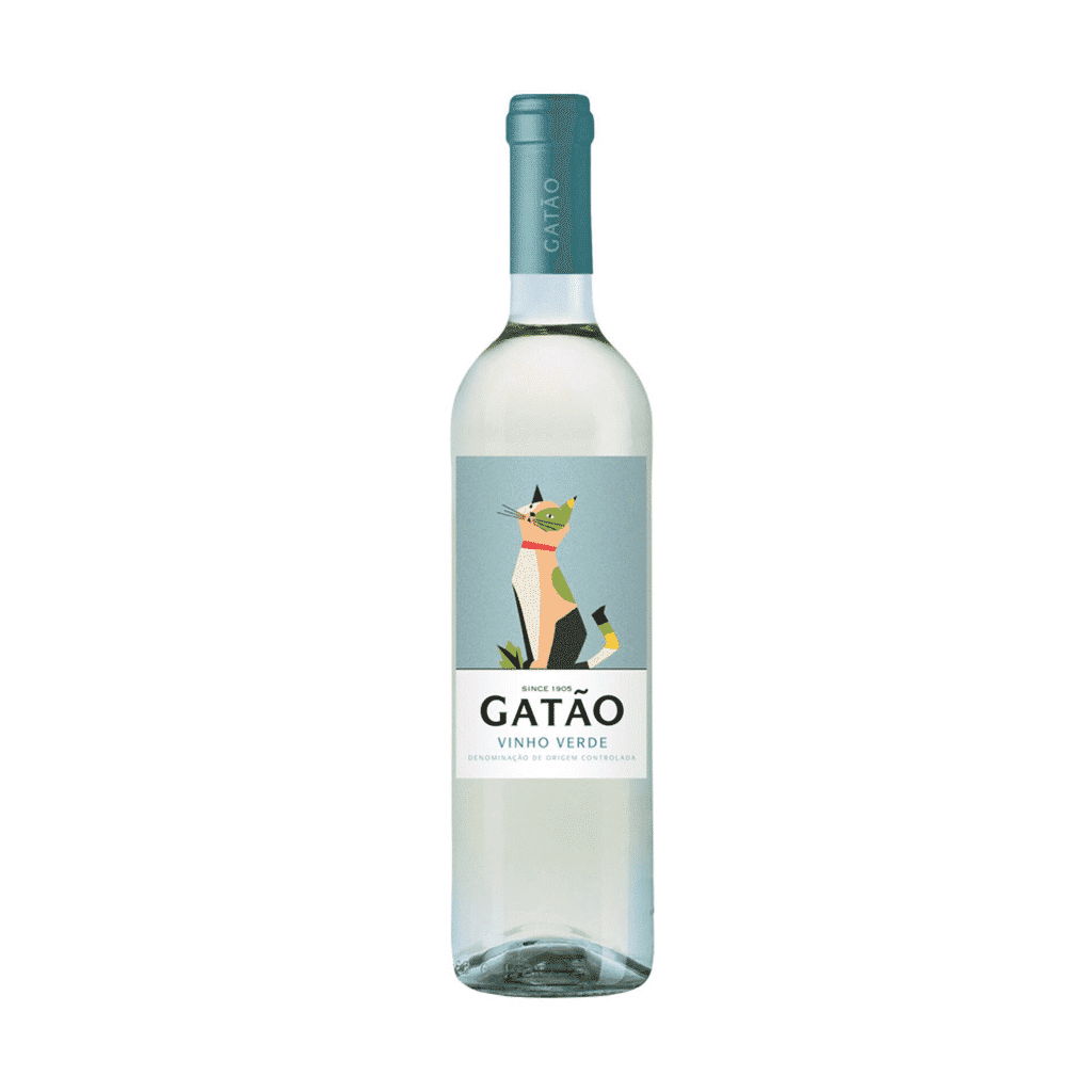 Vinho Verde Branco - GATÃO