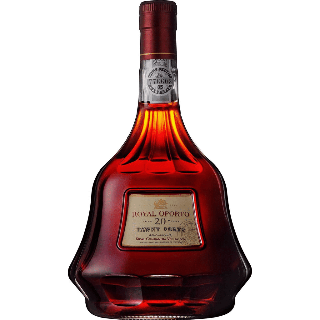 Oporto Vinho do Porto 20 Anos - ROYAL REAL COMPANHIA VELHA