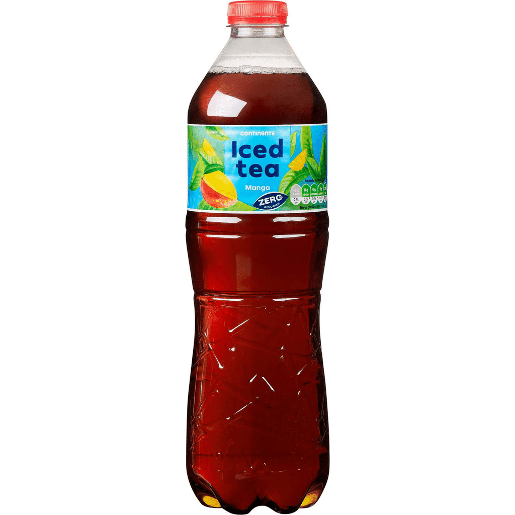 Ice Tea Manga sem Açúcar - CONTINENTE