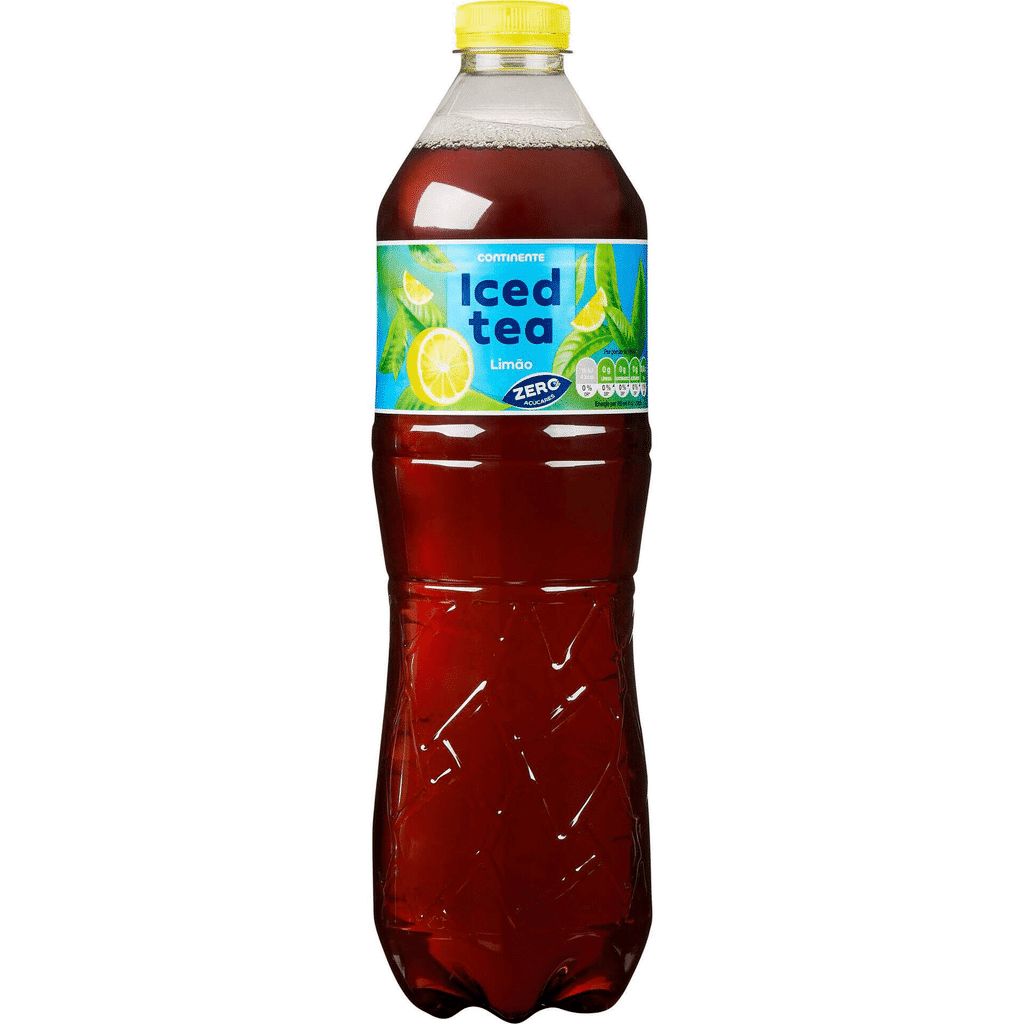 Ice Tea Limão sem Açúcar - CONTINENTE