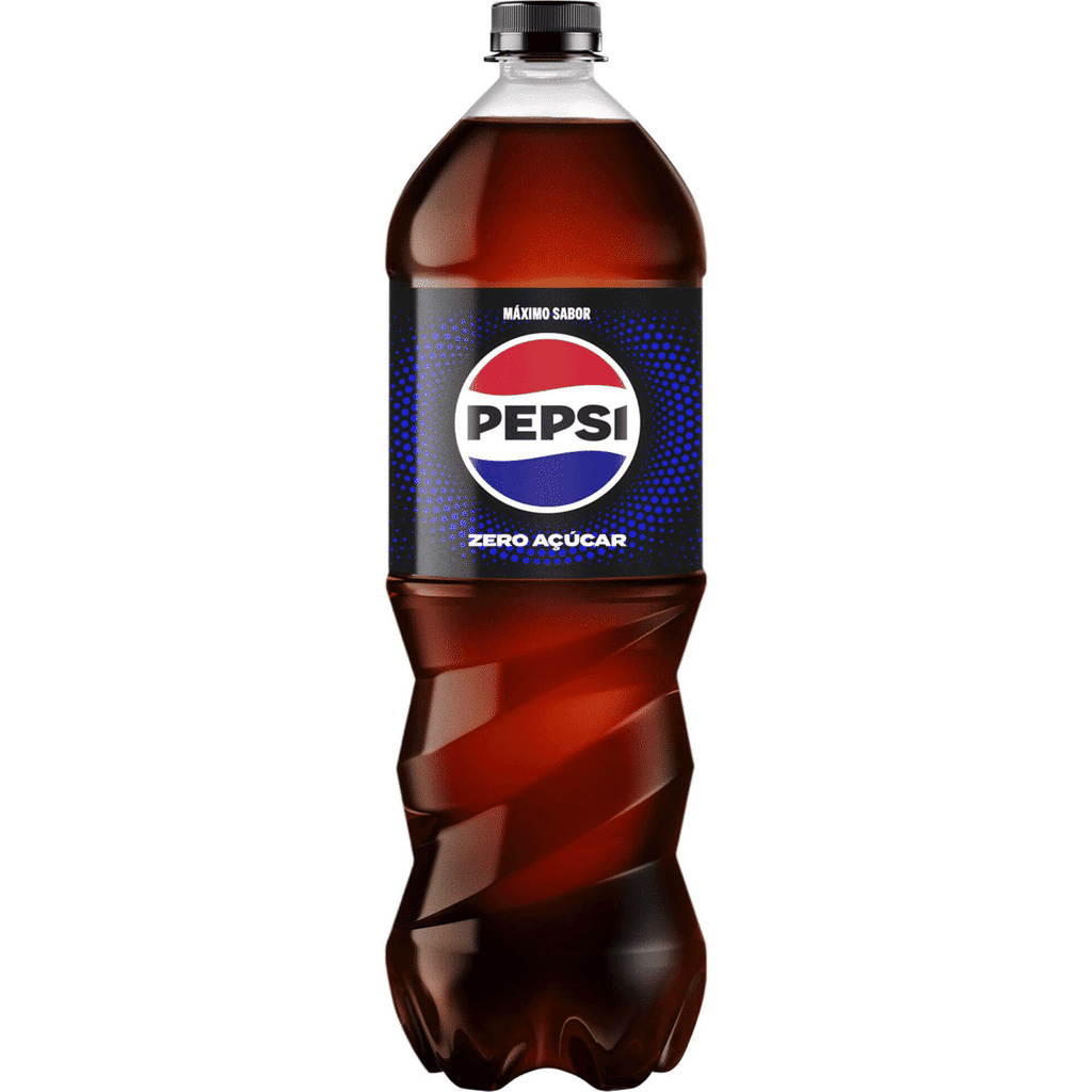 Refrigerante com Gás Cola Zero - PEPSI