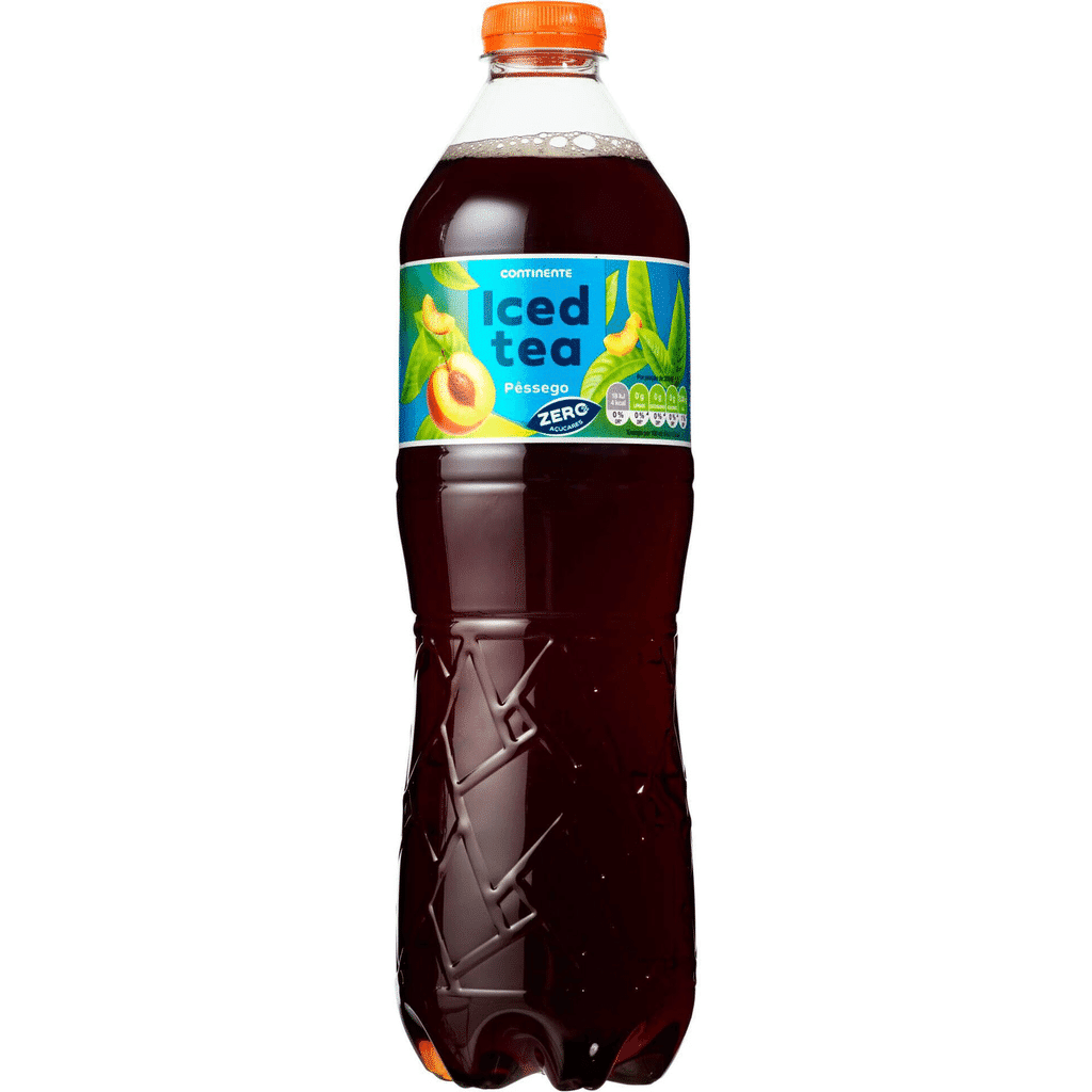 Ice Tea Pêssego sem Açúcar - CONTINENTE
