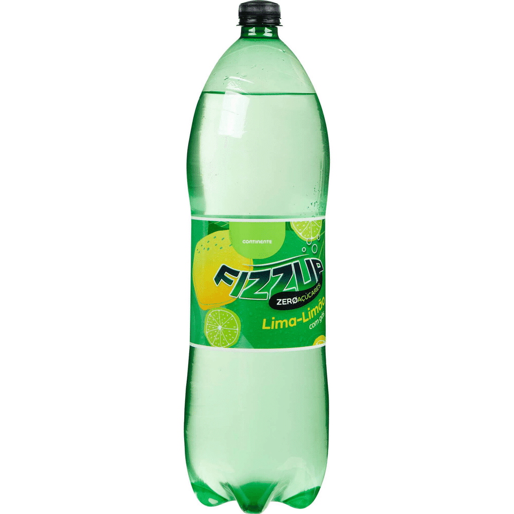 Refrigerante com Gás Lima Limão sem Açúcar - CONTINENTE