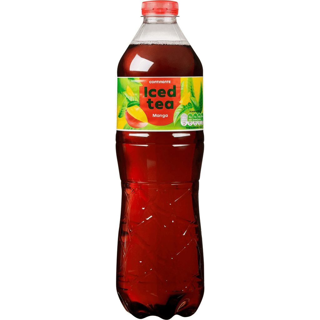 Iced Tea de Manga - CONTINENTE