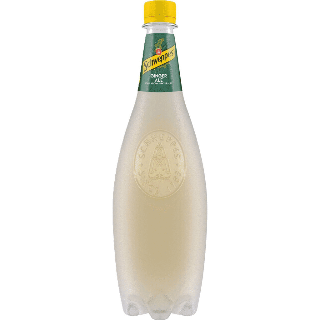 Ginger Ale - SCHWEPPES