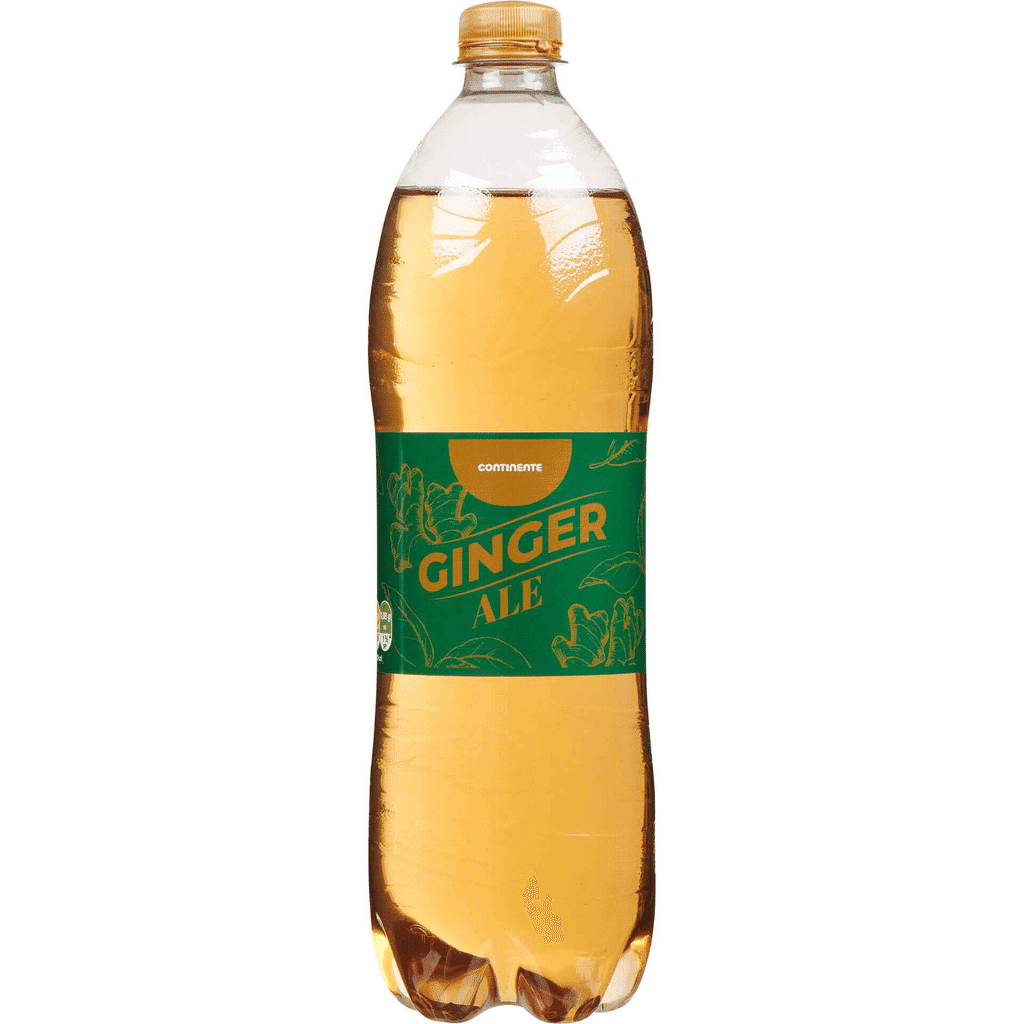 Ginger Ale - CONTINENTE