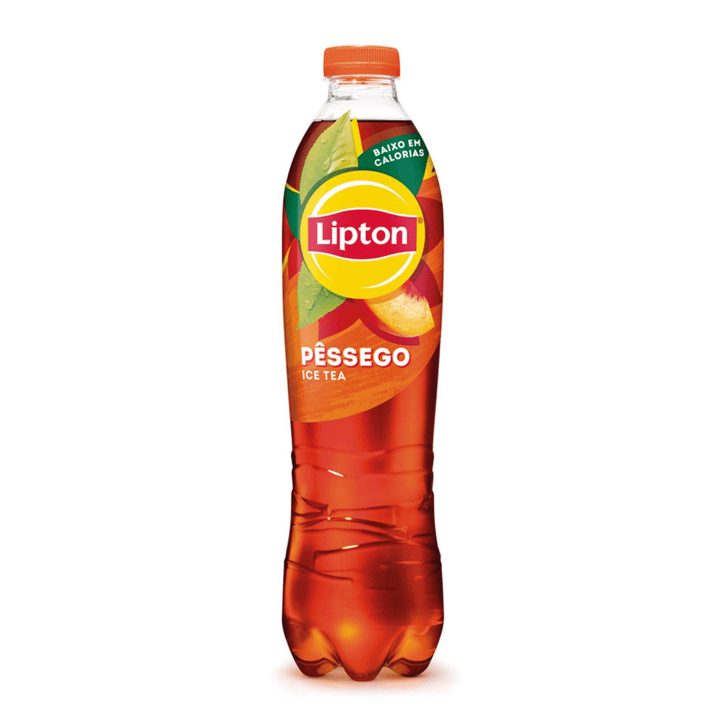 Ice Tea Pêssego - LIPTON