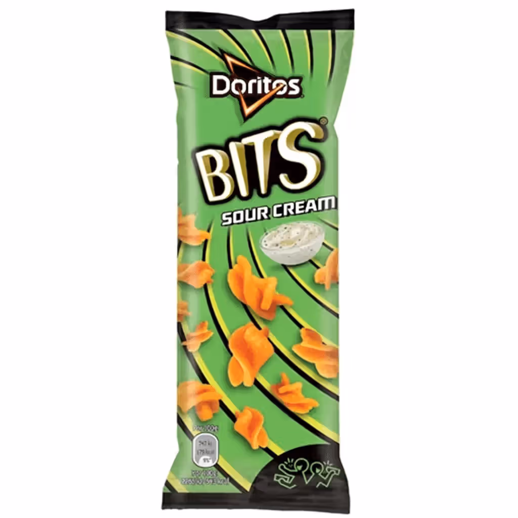 Snacks Milho Bits Sabor Nata & Cebola - DORITOS