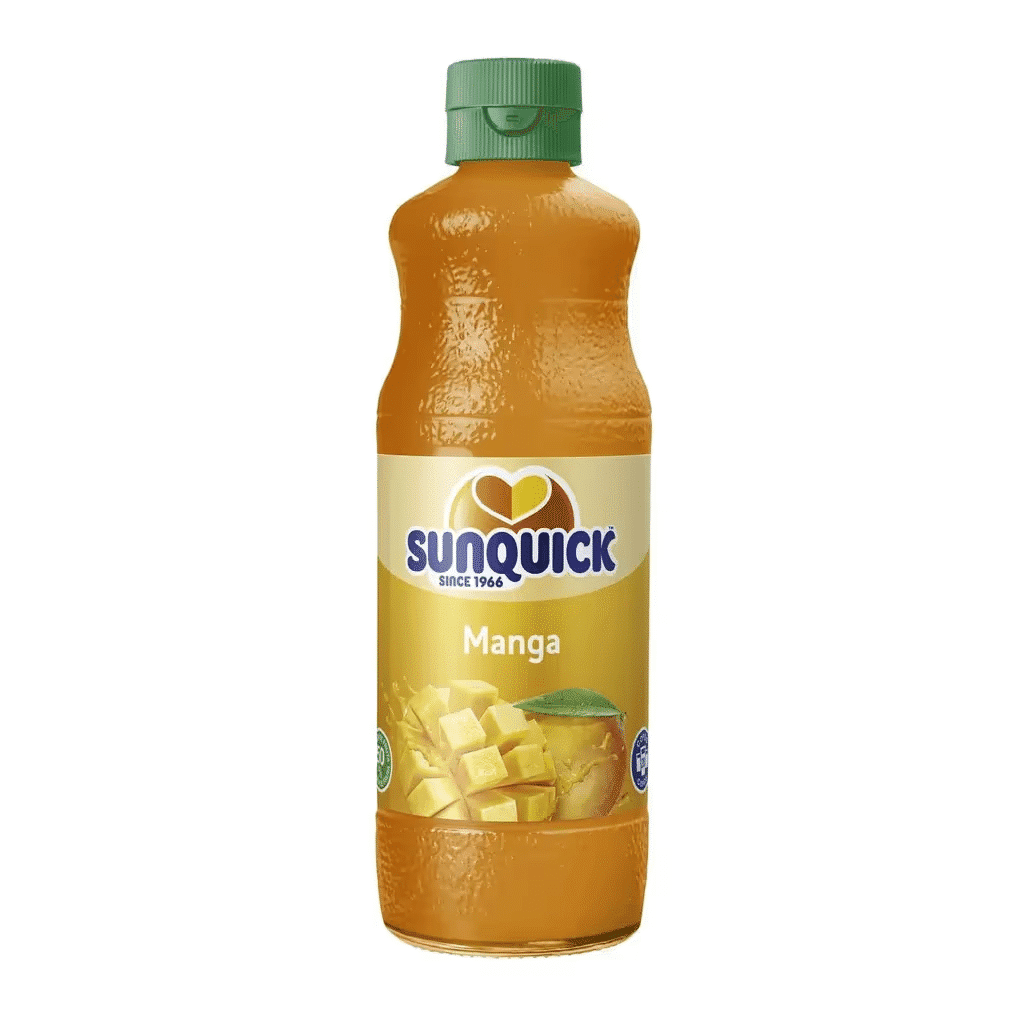 Concentrado Manga - SUNQUICK