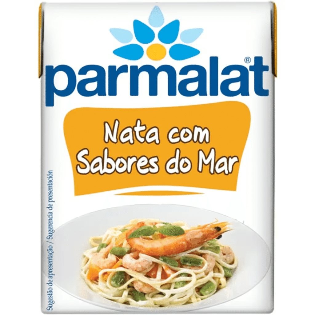 Nata Sabores do Mar - PARMALAT