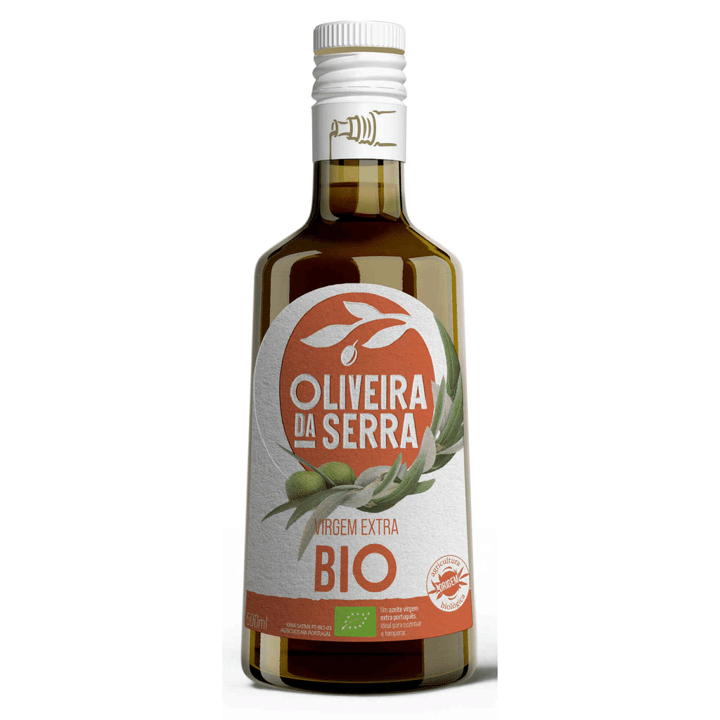 Azeite Virgem Extra - OLIVEIRA DA SERRA